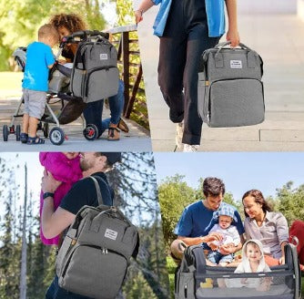 BabyDream™ - Mochila para bebés con cuna