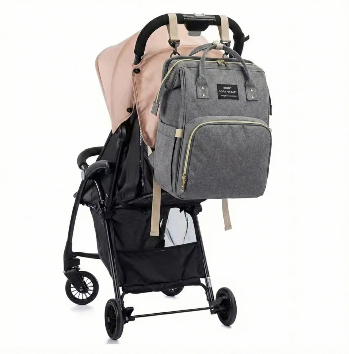 BabyDream™ - Mochila para bebés con cuna