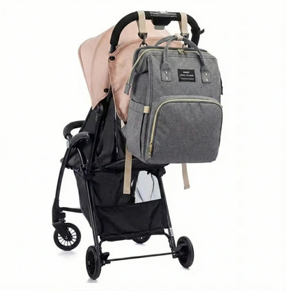 BabyDream™ - Mochila para bebés con cuna
