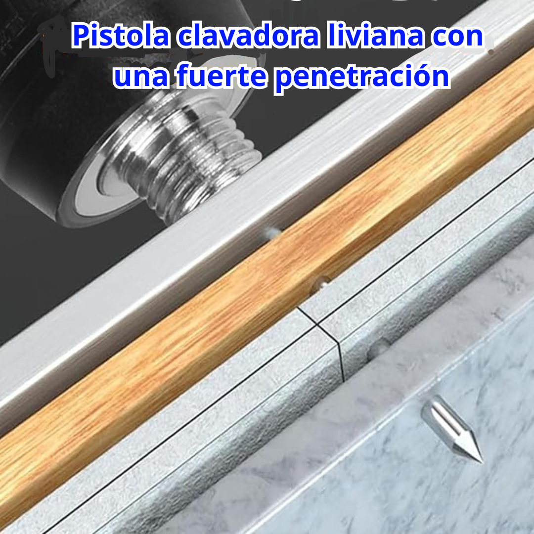 AMOVOS™ - Pistola de Clavos