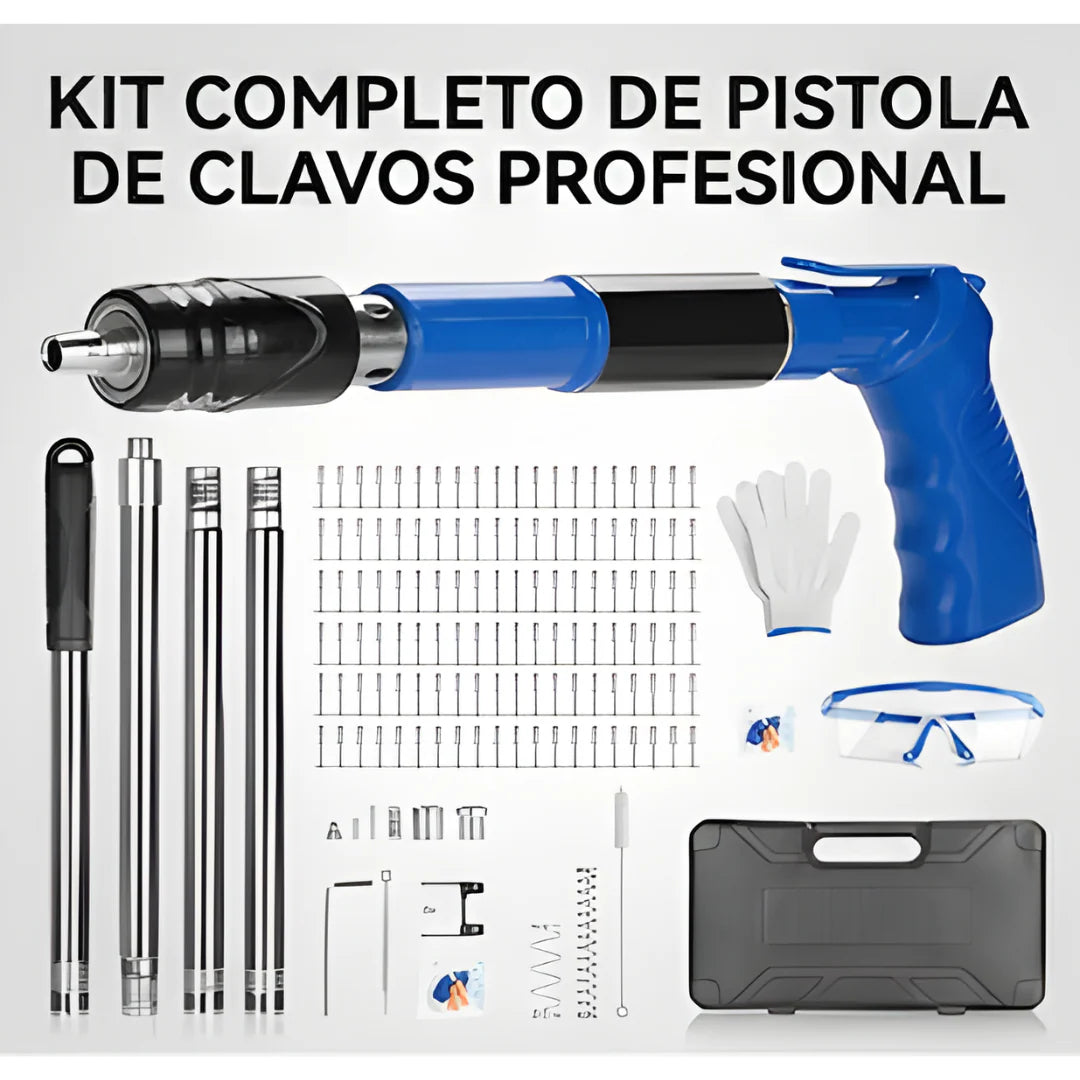 AMOVOS™ - Pistola de Clavos