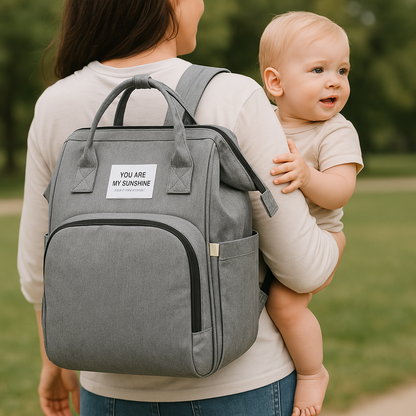 BabyDream™ - Mochila para bebés con cuna